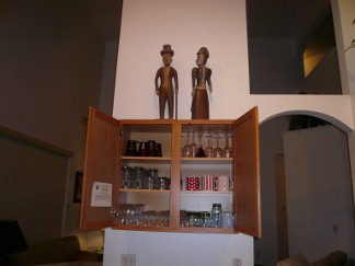 Lots of Glasses mugs and cups