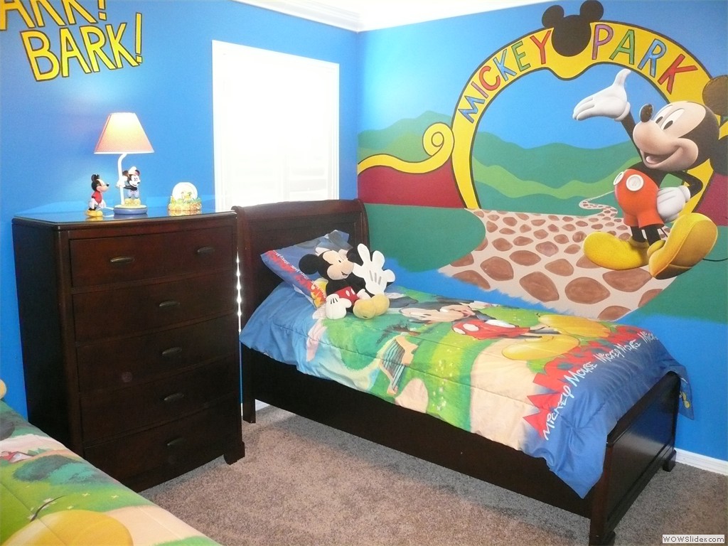 Mickey Room