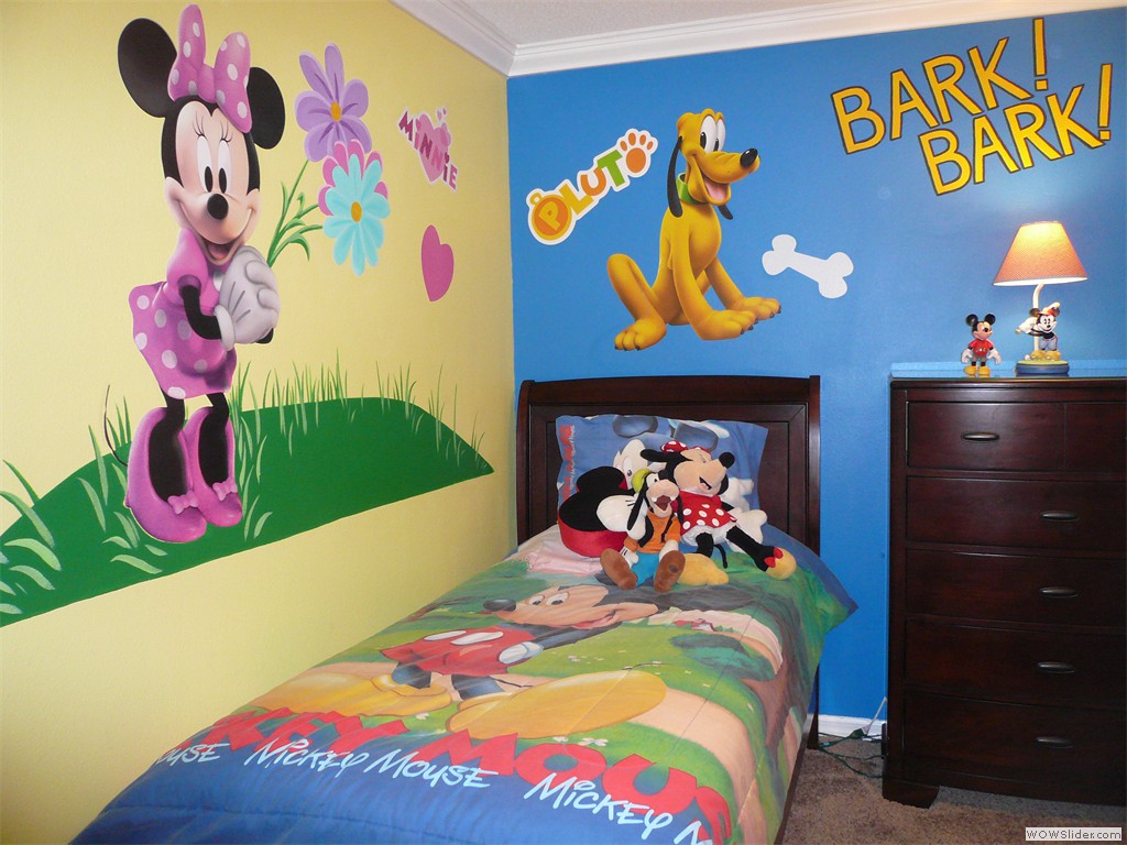 Mickey Room